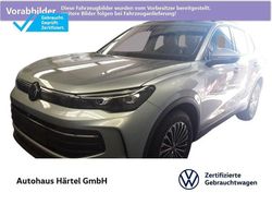 Oyster silver, metallic Gebraucht 2024 VW Tiguan Life SUV | 34.700 € (Fairer Preis)