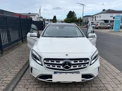 Weiß Gebraucht 2017 Mercedes GLA220 SUV | 22.000 € (Fairer Preis)
