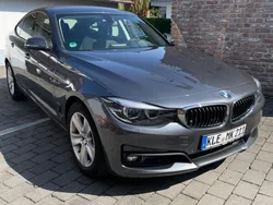 Grau Gebraucht 2017 BMW 320 Gran Turismo Advantage Limousine | 15.950 € (Fairer Preis)