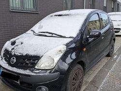 Schwarz Gebraucht 2010 Nissan Pixo Visia Kleinwagen | 1.400 € (Guter Preis)