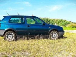VW Golf III