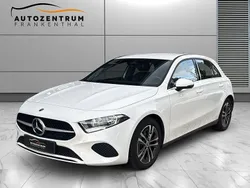 Weiß Gebraucht 2023 Mercedes A180 Limousine | 29.990 € (Teuer)