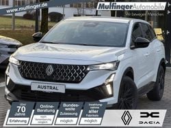 Weiß/weiß (weiß) Neu 2025 Renault Austral Evolution SUV | 33.100 € (Fairer Preis)