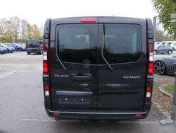 Midnight black midnight black Neu 2025 Renault Trafic Evolution Van | 43.035 € (Teuer)