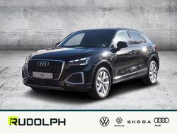 Schwarz Gebraucht 2024 Audi Q2 Advanced Plus SUV | 34.480 € (Teuer)