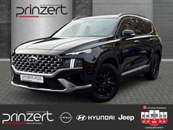 Schwarz Gebraucht 2021 Hyundai Santa Fe Prime SUV | 31.970 € (Superpreis)