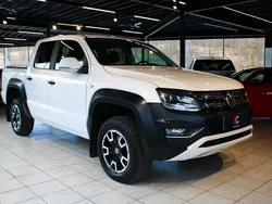 Weiß Gebraucht 2018 VW Amarok Canyon Abholung | 29.500 € (Etwas zu teuer)