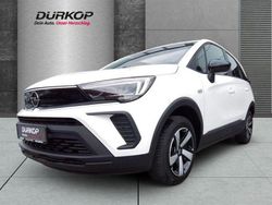 Weiss Gebraucht 2024 Opel Crossland X SUV | 18.990 € (Fairer Preis)