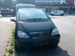 Schwarz Gebraucht 2003 Mercedes A140 Limousine | 2.399 €