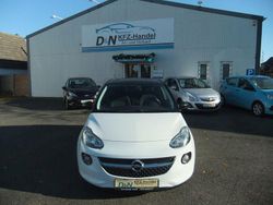 Weiß Gebraucht 2013 Opel Adam Kleinwagen | 7.590 € (Teuer)