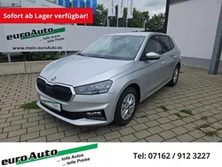 Brillant silber metallic Neu 2025 Skoda Fabia Kleinwagen | 17.995 € (Fairer Preis)