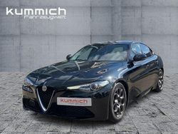 Schwarz Gebraucht 2017 Alfa Romeo Giulia Super Limousine | 20.940 € (Fairer Preis)