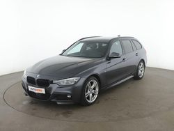 Grau Gebraucht 2019 BMW 320 M Sport Kombi | 25.340 € (Guter Preis)