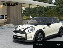 Pepper white (weiß) Gebraucht 2022 Mini Cooper S Kleinwagen | 24.950 € (Superpreis)