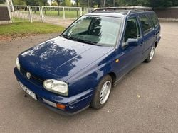 Blau Gebraucht 1996 VW Golf III Limousine | 2.900 € (Fairer Preis)