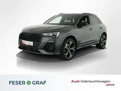 Daytonagrau perleffekt Gebraucht 2022 Audi Q3 Ambiente SUV | 34.427 € (Teuer)