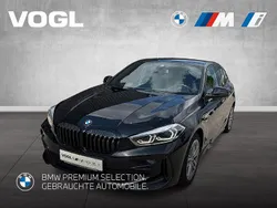 Saphirschwarz Gebraucht 2023 BMW 118 Shadowline Kleinwagen | 24.490 € (Fairer Preis)