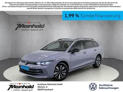 Grau Gebraucht 2024 VW Golf VIII Goal Kombi | 28.888 € (Superpreis)