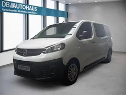 Weiß Gebraucht 2021 Opel Vivaro Edition Van | 20.680 € (Fairer Preis)