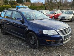 Blau Gebraucht 2007 VW Passat Kombi | 1.700 € (Superpreis)