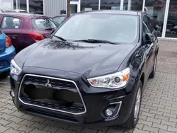 Schwarz Gebraucht 2013 Mitsubishi ASX SUV | 6.399 € (Guter Preis)