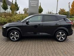 Enigma black Gebraucht 2023 Nissan Qashqai N-Connecta SUV | 25.000 € (Guter Preis)
