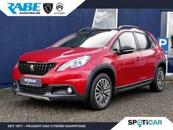 Rot Gebraucht 2019 Peugeot 2008 GT-line SUV | 16.850 € (Fairer Preis)