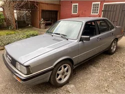 Blau Gebraucht 1986 Audi 90 Limousine | 6.500 €