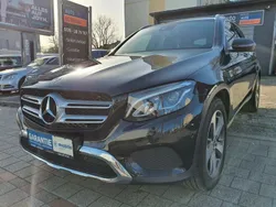 Schwarz Gebraucht 2017 Mercedes GLC250 SUV | 25.890 € (Fairer Preis)