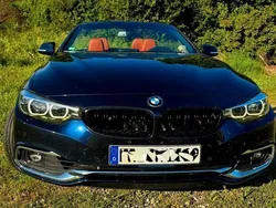 Andere außenfarben Gebraucht 2018 BMW 430 Cabriolet Luxury Line Cabrio | 29.499 € (Fairer Preis)