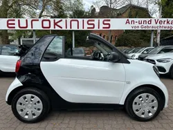 Smart ForTwo Cabrio