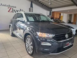 Grau Gebraucht 2020 VW T-Roc IQ Drive SUV | 16.540 € (Fairer Preis)