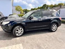 Schwarz Gebraucht 2011 Subaru Forester Exclusive+ SUV | 12.750 € (Teuer)