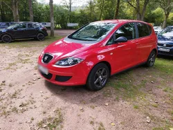 Rot Gebraucht 2005 Seat Altea Van / Kleinbus | 3.500 € (Etwas zu teuer)