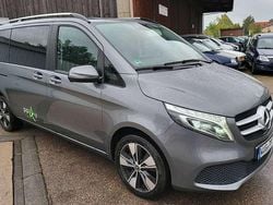 Grau Gebraucht 2022 Mercedes V300 Edition Van / Kleinbus | 49.500 € (Superpreis)