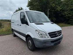 Weiß Gebraucht 2012 Mercedes Sprinter Van | 9.900 € (Guter Preis)