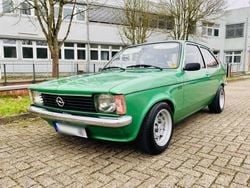 Grün Gebraucht 1978 Opel Kadett Limousine | 7.900 €
