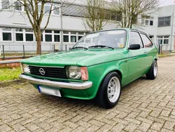 Grün Gebraucht 1978 Opel Kadett Limousine | 7.900 €