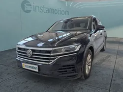 Schwarz Gebraucht 2019 VW Touareg SUV | 38.090 € (Fairer Preis)
