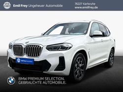 Alpinweiß Gebraucht 2023 BMW X3 Performance SUV | 57.490 € (Etwas zu teuer)