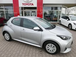 Silber Gebraucht 2022 Toyota Yaris Comfort Kleinwagen | 14.930 € (Fairer Preis)