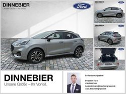 Mineral silber met Gebraucht 2023 Ford Puma Gen-E ST-Line X SUV | 20.989 € (Guter Preis)
