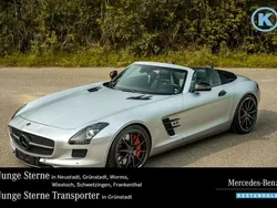 Mercedes SLS AMG