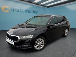 Schwarz Gebraucht 2022 Skoda Octavia Kombi | 23.449 € (Fairer Preis)