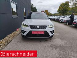 Weiss Gebraucht 2021 Seat Arona XCELLENCE SUV | 15.999 € (Fairer Preis)