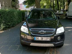 Schwarz Gebraucht 2009 Chevrolet Captiva SUV | 4.500 €