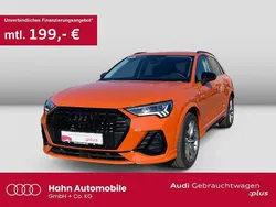 Pulsorange Gebraucht 2024 Audi Q3 S-Line SUV | 36.460 € (Superpreis)
