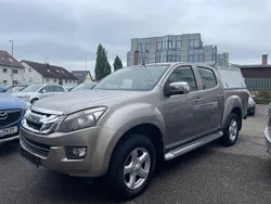 Braun Gebraucht 2013 Isuzu D-Max Abholung | 8.990 € (Fairer Preis)