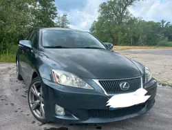Grau Gebraucht 2009 Lexus IS220d Limousine | 6.000 €