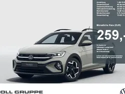 Grau Neu 2025 VW Taigo R-line SUV | 34.999 € (Teuer)